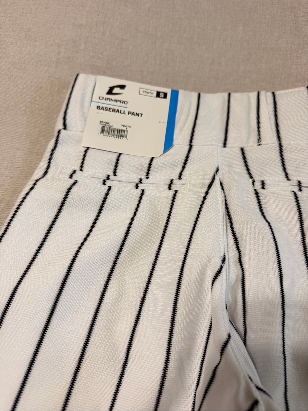 Champro PinStripes Baseball Pants - Picture 2 of 4